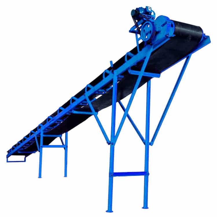 Belt conveyor