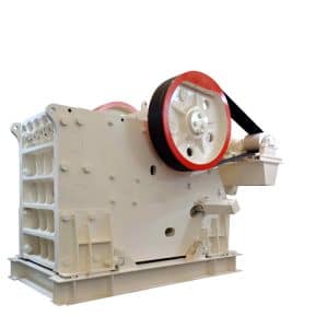 Jaw crusher for sale