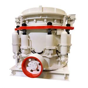 Multi-cylinder cone crusher