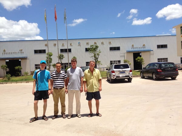 Sand making plant in Austulia