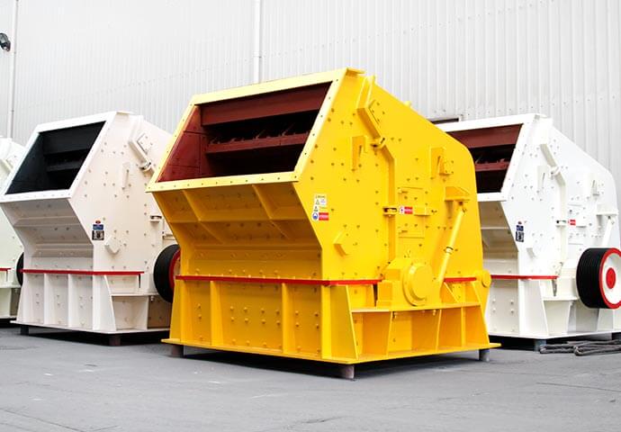 impact crusher equipment