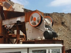 jaw crusher equipment