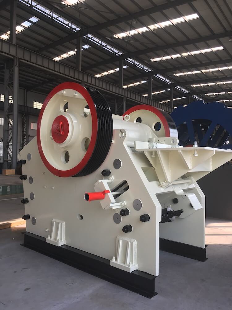 Jaw Crusher