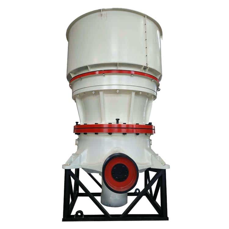 single cylinder hydraulic cone crusher for sale