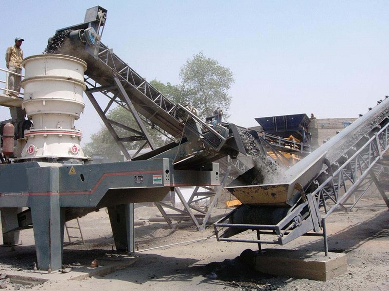 single cylinder hydraulic cone crusher-in-switzerland