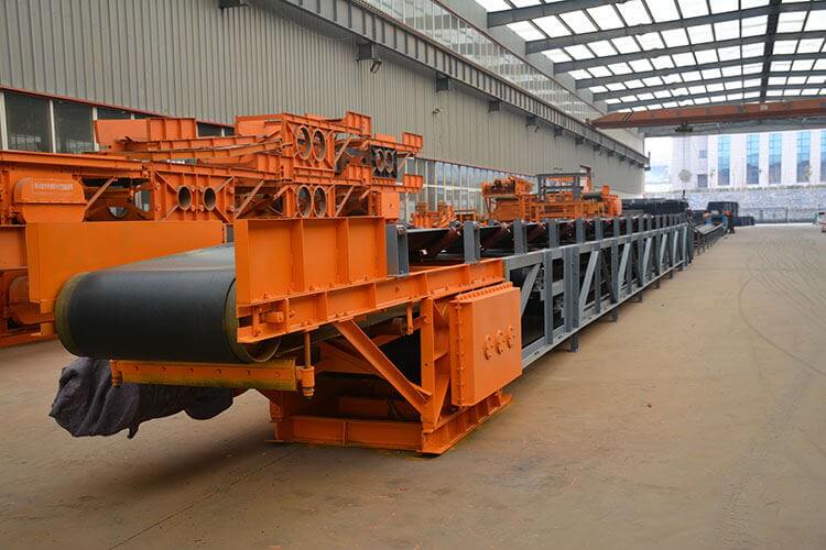 JXSC Belt Conveyor