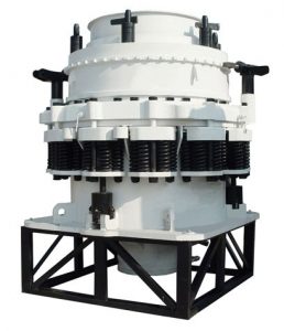 hydraulic cone crusher