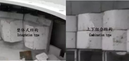 Guard board of sand making machine