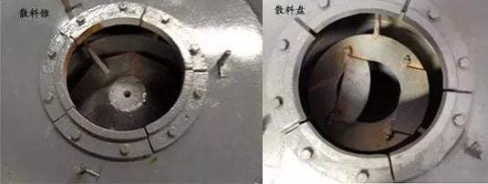 feeder plate