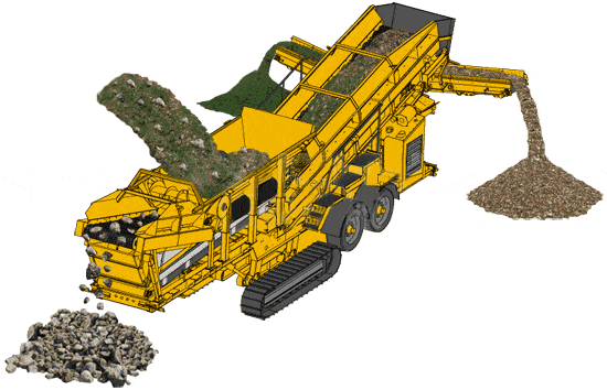 Mobile Stone Crusher  Crushing Plant for Sale - Factory Price