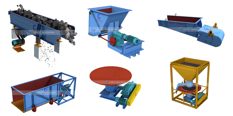 vibratory feeder