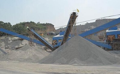 artificial sand