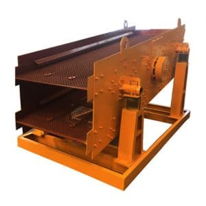 china jxsc circular vibrating screen