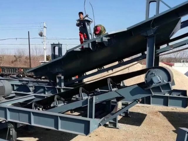 coal hammer mill plant