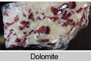 Dolomite stone