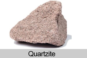 Quartzite stone