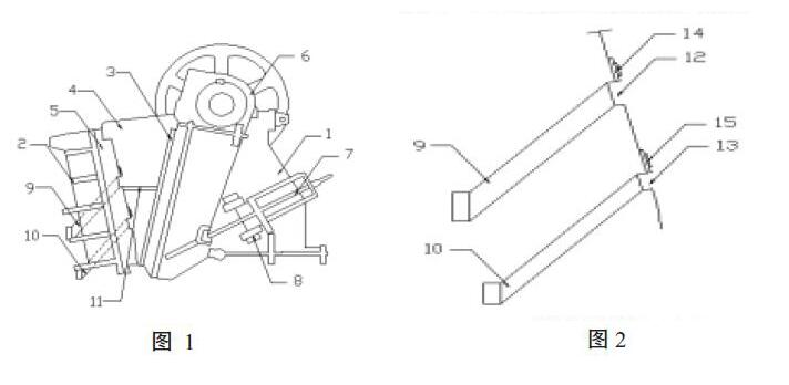 concrete crusher design