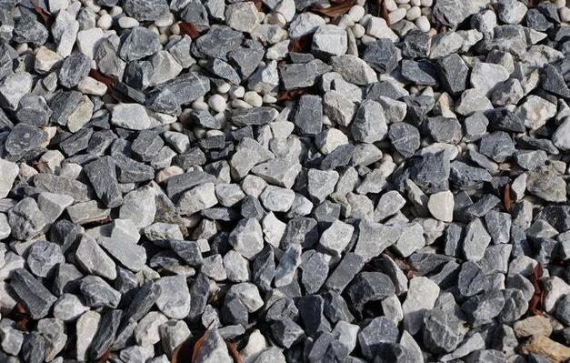 crushed stone data