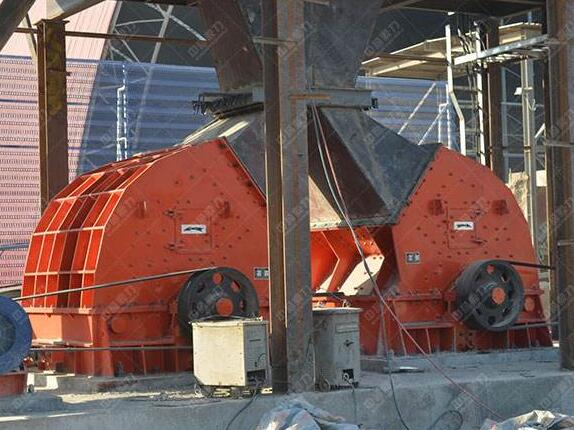 hammer crusher plant notes