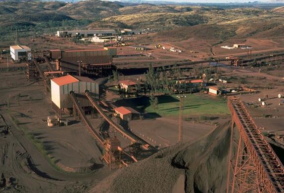 Laos 100TPH Iron Ore Crusher Plant