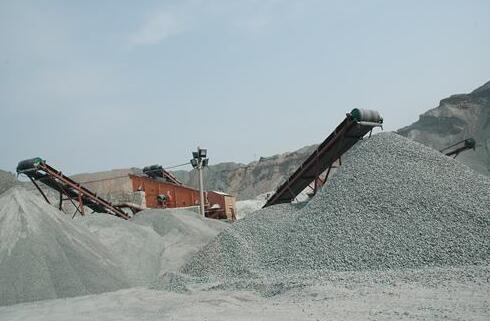 jxsc crushed crusher plant