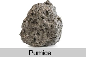 pumice stone