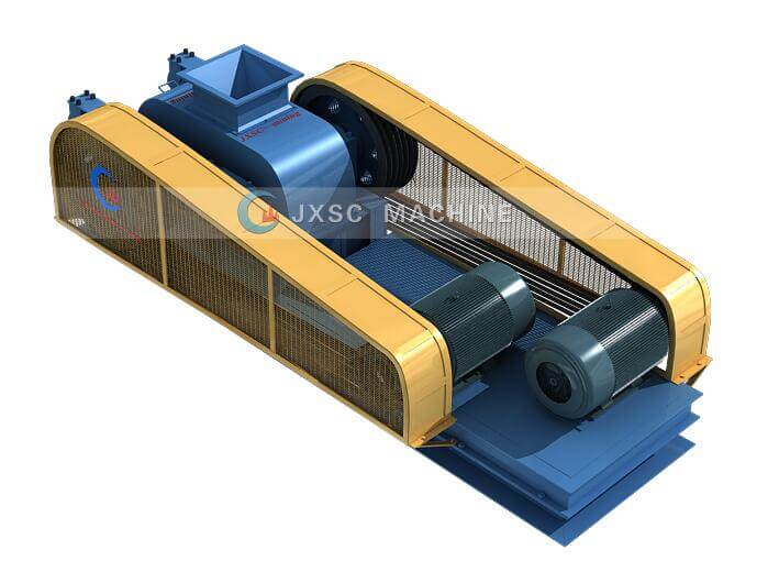 roller crusher machine manufacturers