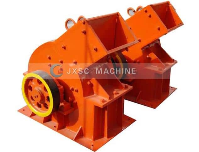 coal hammer crushers