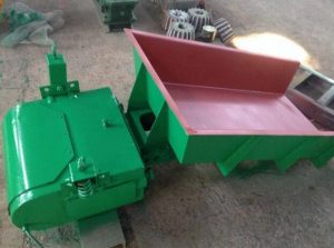 electromagnetic vibrating feeders