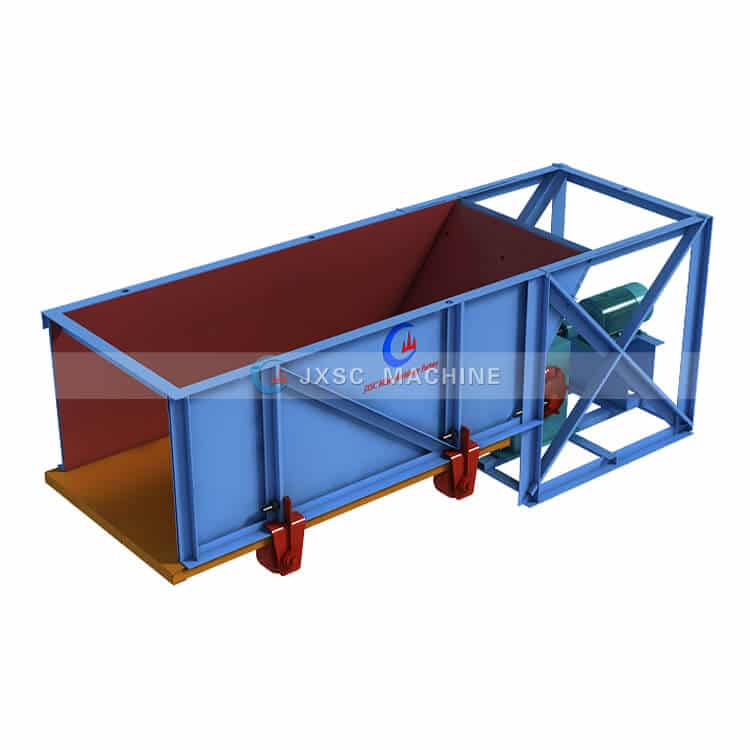 jxsc chute feeder for sale