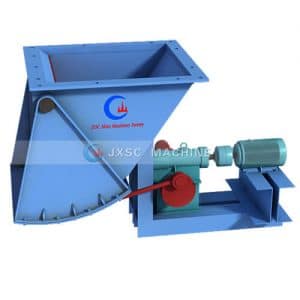 mine swaying feeders machine