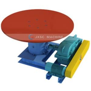 ore disk feeder