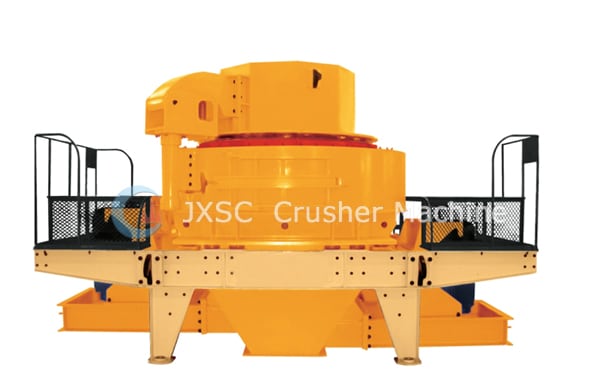 sand crusher mamchine