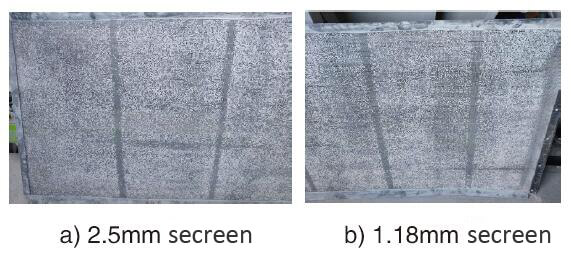 sand making machine troubleshooting