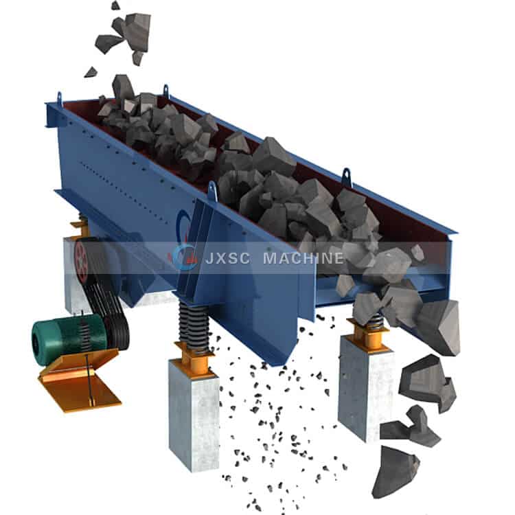 vibrating feeders jxsc