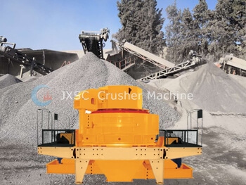 sand making machine plant from jxsc