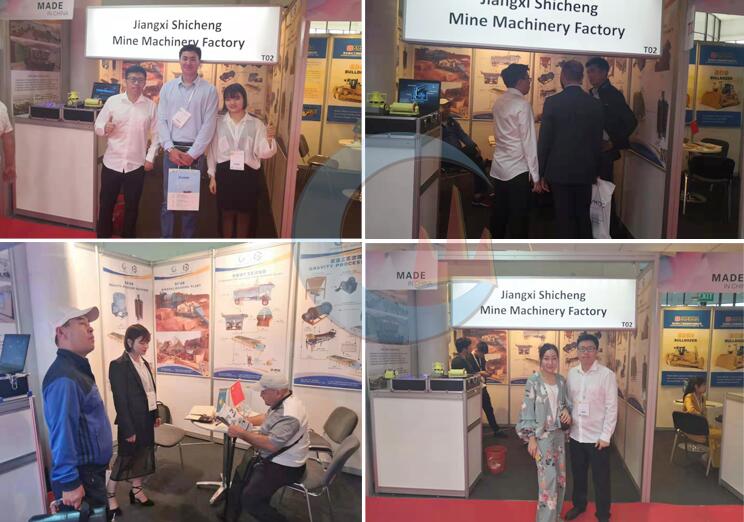 Kazakhstan mining and quarrying exhibition