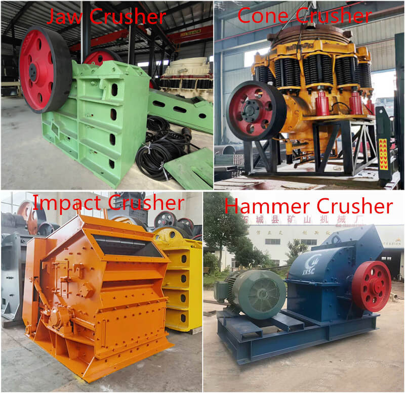 Stone Crusher Machine_