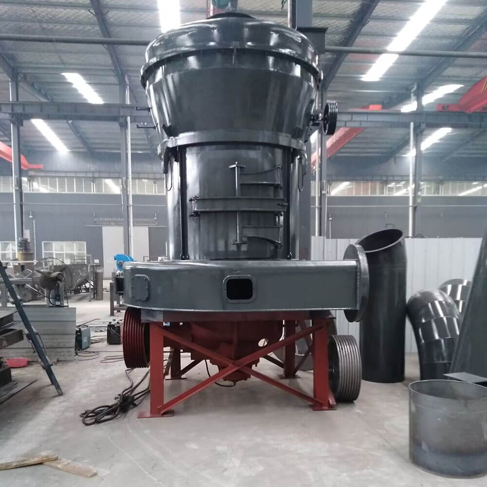 bentonite grinding machine