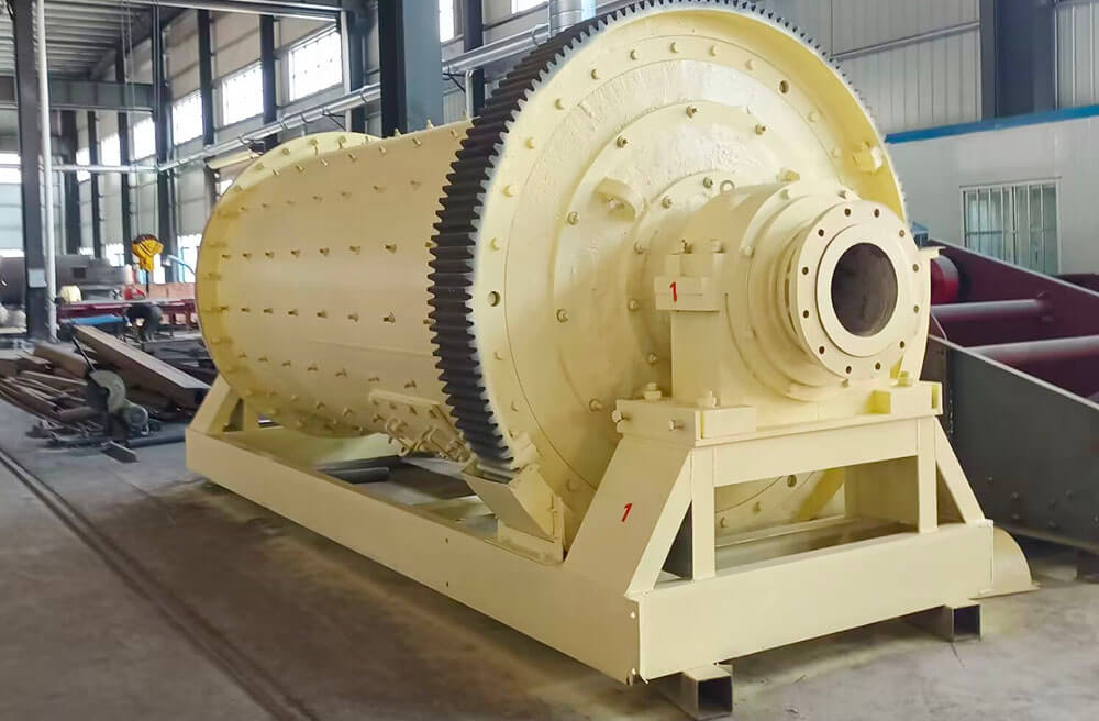ball mill