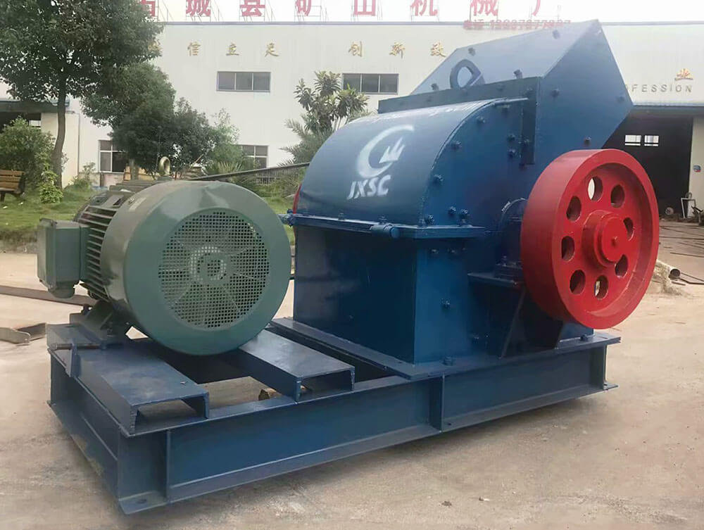 Hammer crusher