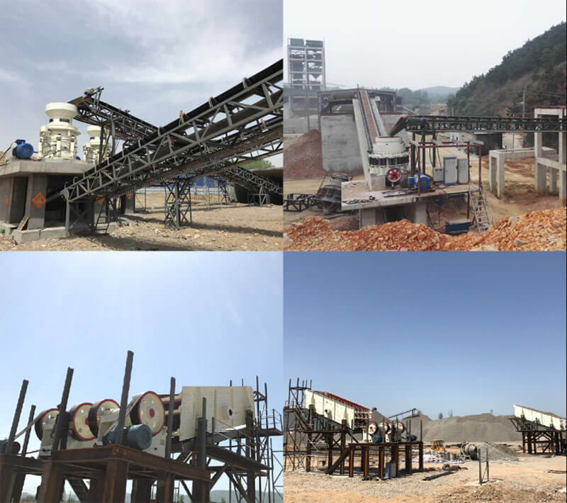 bluestone crushing plant
