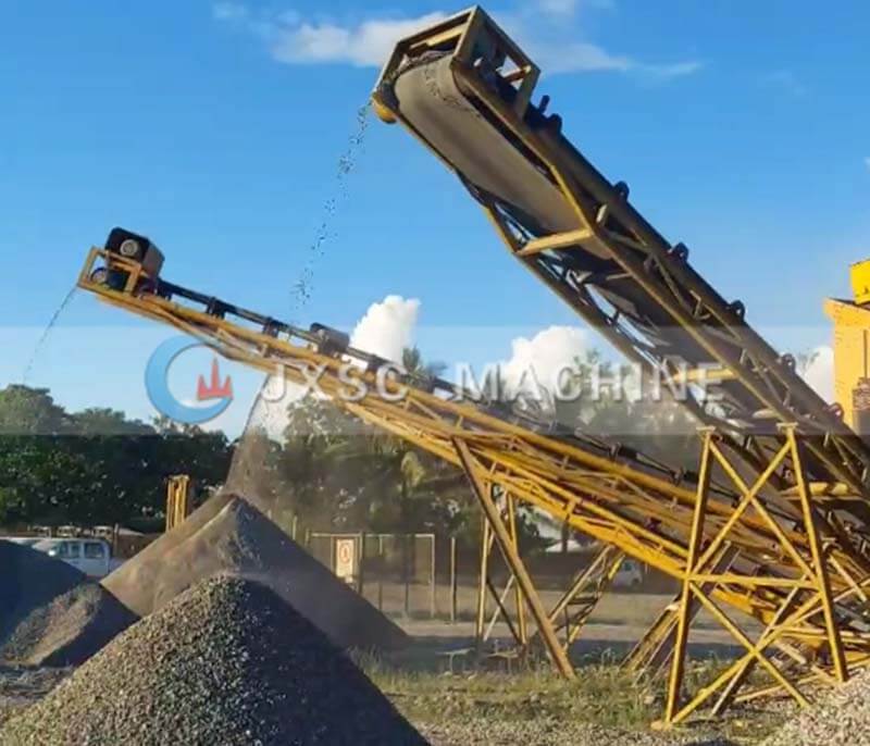 Recycled Aggregate Processing Plant