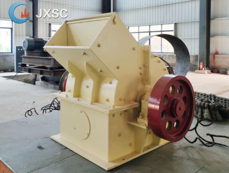 Hammer crusher