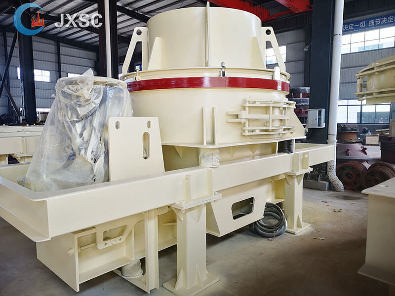 VSI sand making machine