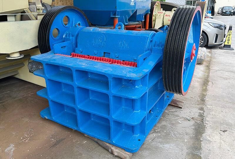 jaw crusher