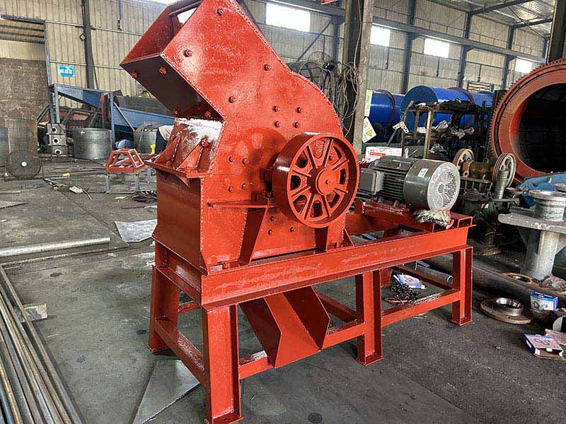 coal crusher hammer crusher