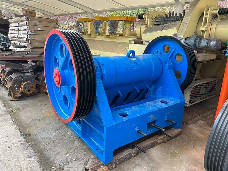 jaw crusher