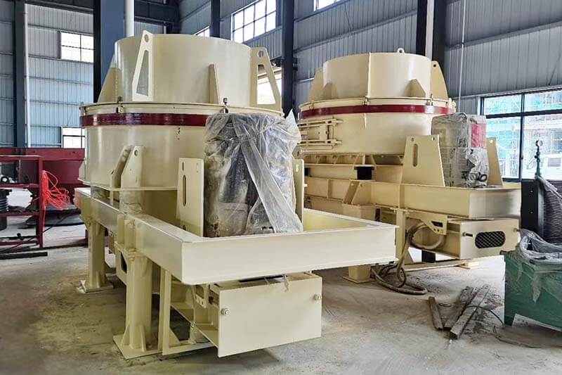 sand making machine