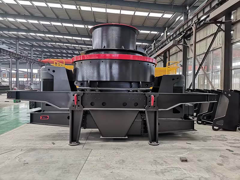 sand making machine